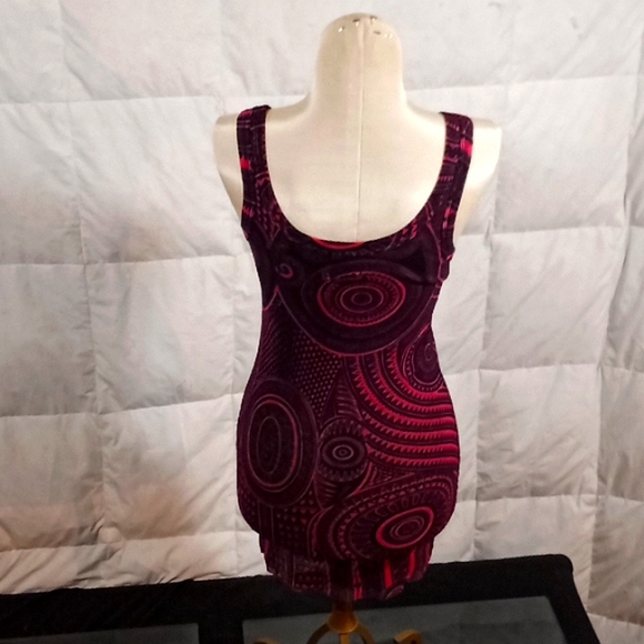 Jean Paul Gaultier Dress MSRP $885.00 - Picture 5 of 9